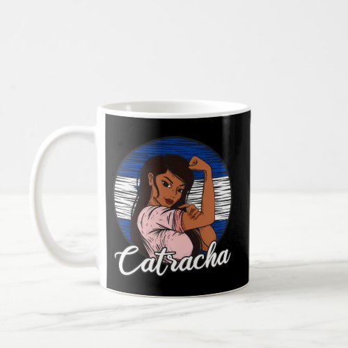 Honduran Honduras Flag Catracha Coffee Mug