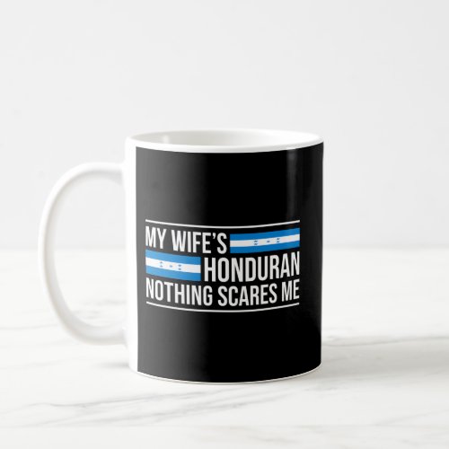 Honduran Honduras Husband Anniversary Wedding Coffee Mug
