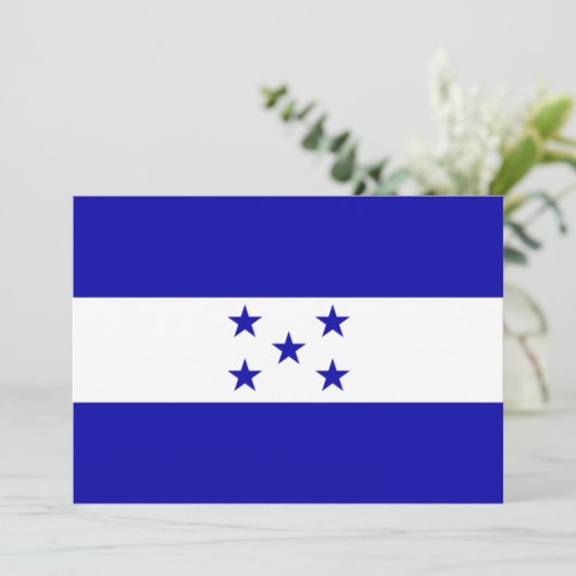 Honduras (Standing Front)