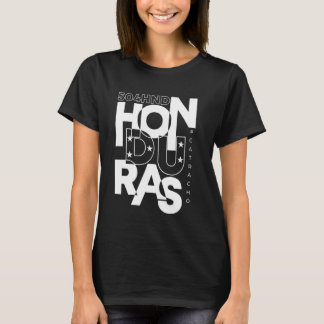 Honduras 504 HND Catracho - Honduran T-Shirt