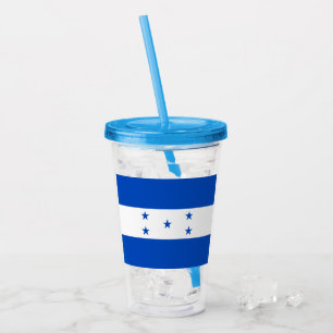 Honduras Acrylic Tumbler