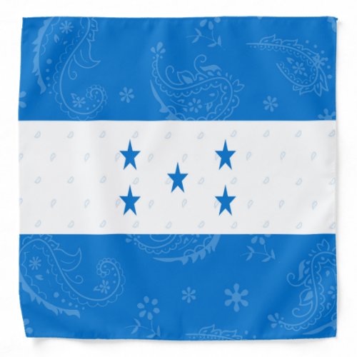 Honduras Bandana