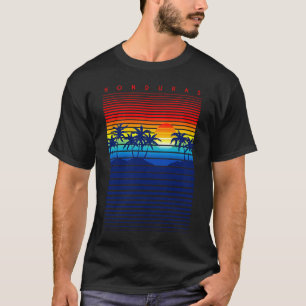 Honduras beach T-Shirt