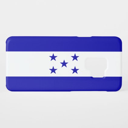 Honduras Case-Mate Samsung Galaxy S9 Case