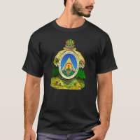 Honduras Coat of Arms