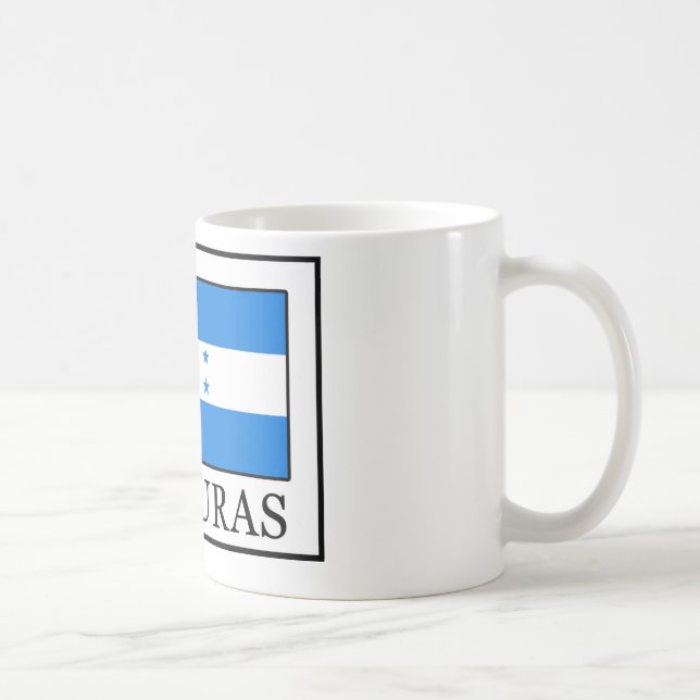 Honduras Coffee Mug (Right)