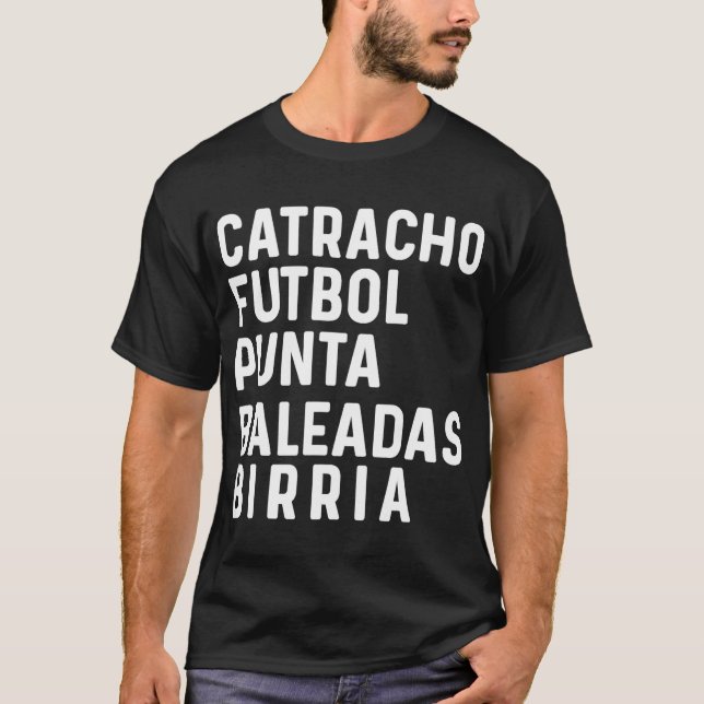 Honduras Flag Catracho DNA Hondureños Tegucigalpa  T-Shirt (Front)