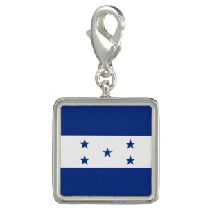 Honduras flag charm