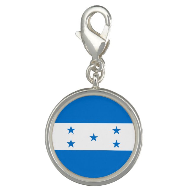 Honduras Flag Charm (Front)