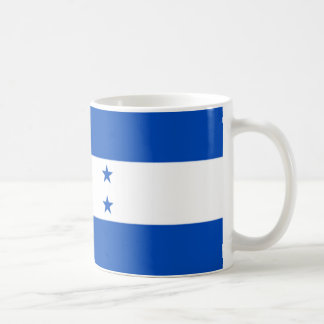 Honduras Flag Coffee Mug