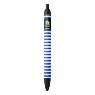 Honduras Flag Cute Patriotic Pen