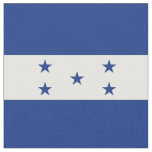 Honduras flag fabric
