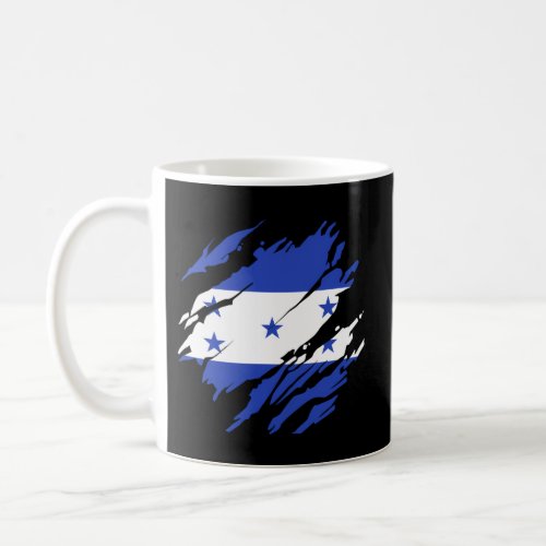 Honduras Flag Honduran Coffee Mug