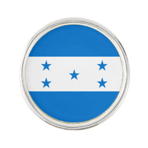 Honduras Flag Lapel Pin