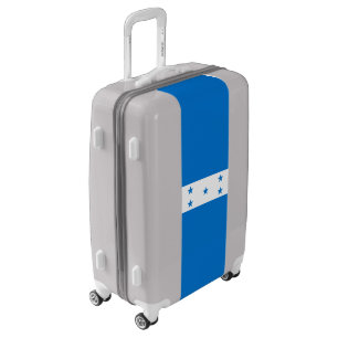 Honduras Flag Luggage