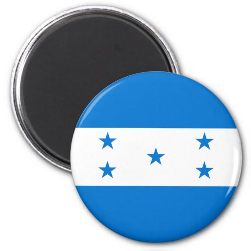Honduras flag  magnet
