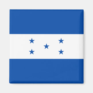 Honduras Flag Magnet