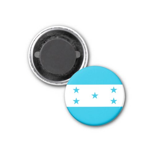 Honduras Flag Magnet