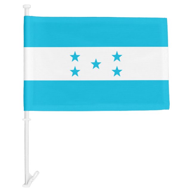 Honduras Flag Pale Blue (Front)