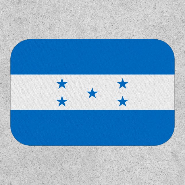 Honduras Flag Patch (Front)