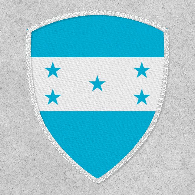 Honduras Flag Patch (Front)