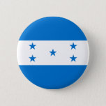 Honduras Flag Pinback Button at Zazzle