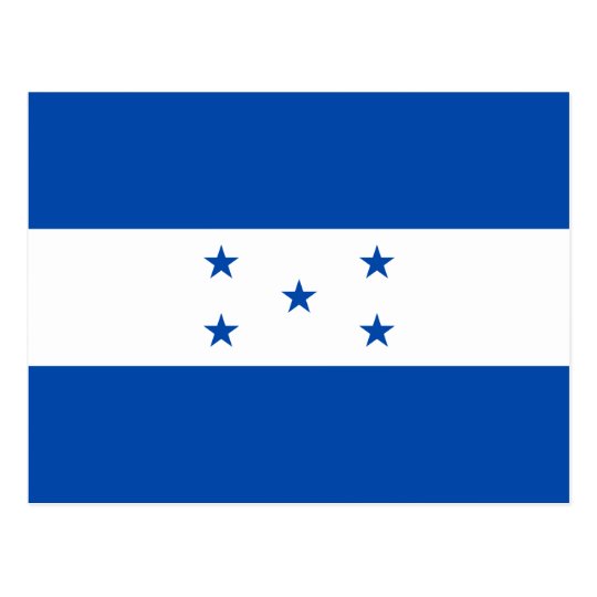 Honduras Flag Printable Printable Templates