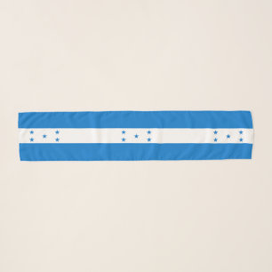 Honduras Flag Scarf