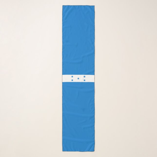 Honduras flag  scarf (Front)