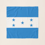 Honduras Flag Scarf<br><div class="desc">Patriotic flag of Honduras.</div>