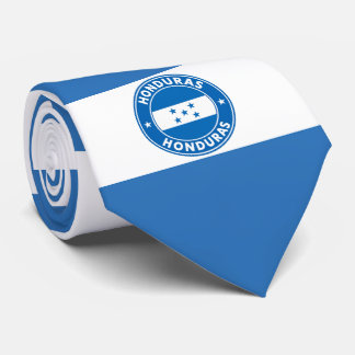 Honduras Flag, Stylish Honduran Flag Tie. Neck Tie
