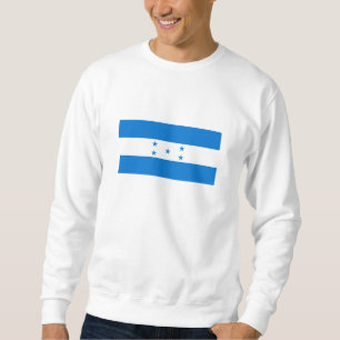 Honduras Flag Sweatshirt