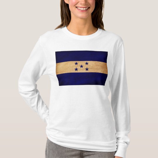 Honduras Flag T-Shirt