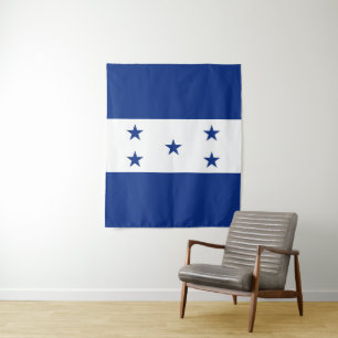 Honduras flag tapestry