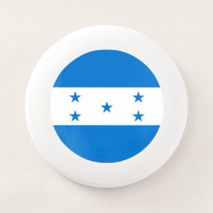 Honduras Flag Wham-O Frisbee