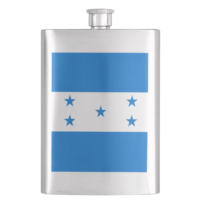 Honduras Flask (Front)