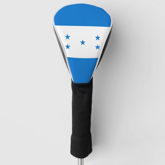 Honduras Golf Head Cover (Front)