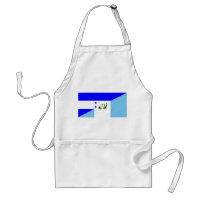 honduras guatemala country half flag symbol