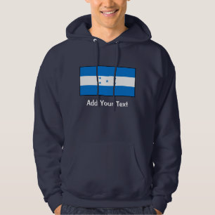 Honduras – Honduran Flag Hoodie