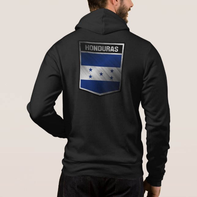 Honduras Hoodie (Back)