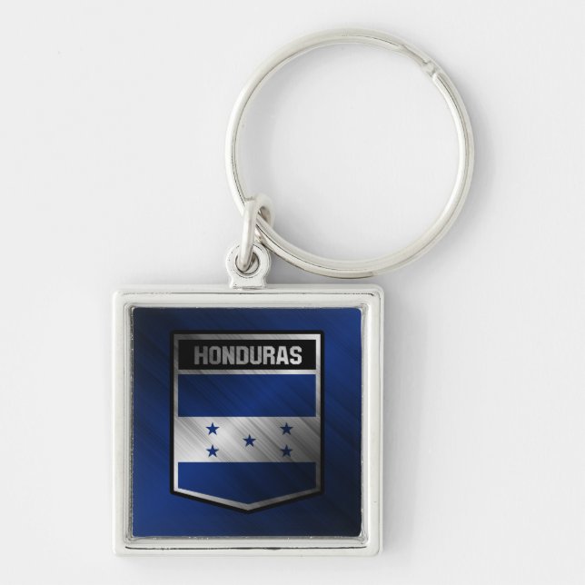 Honduras Keychain (Front)