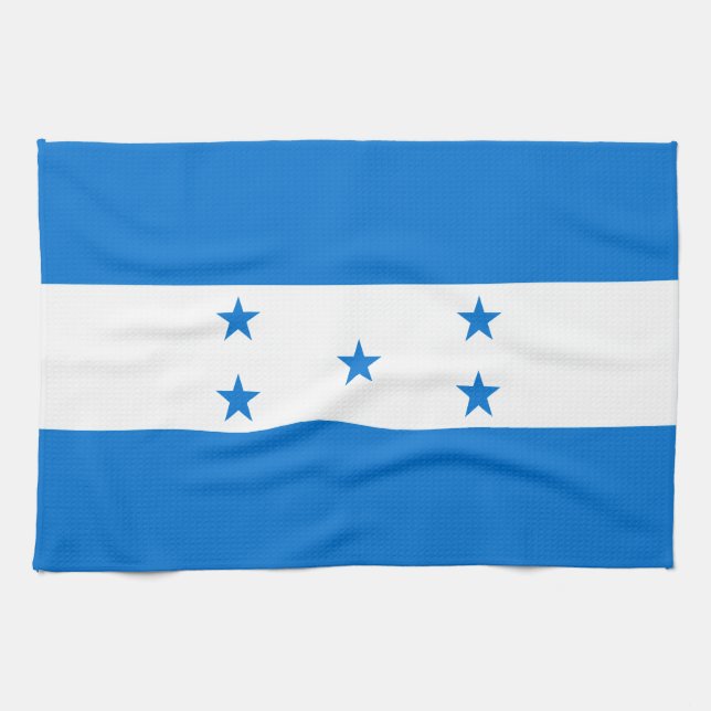 Honduras Kitchen Towel (Horizontal)
