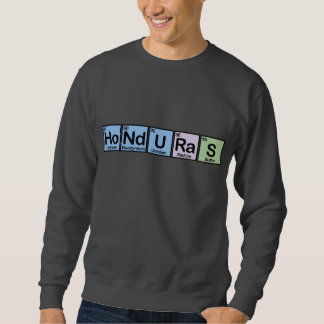 Honduras made of Elements Sweatshirt