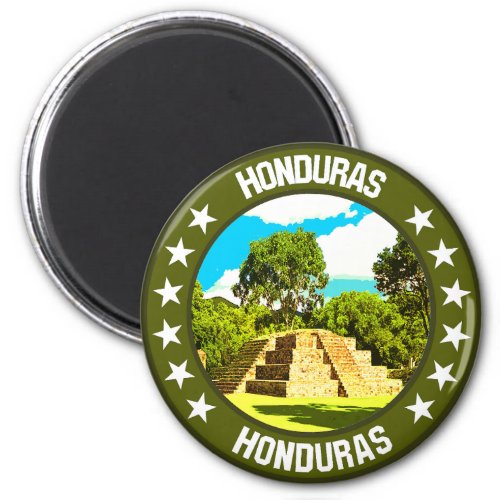 Honduras                                           magnet