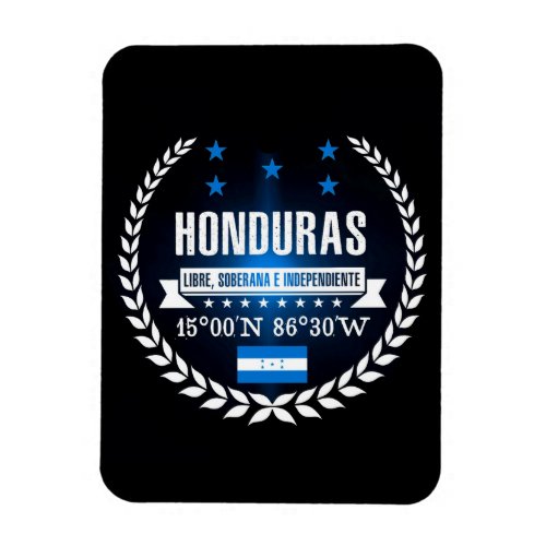 Honduras Magnet