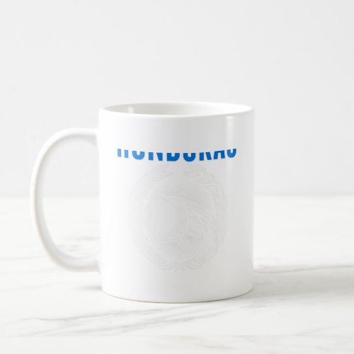 Honduras P Coffee Mug