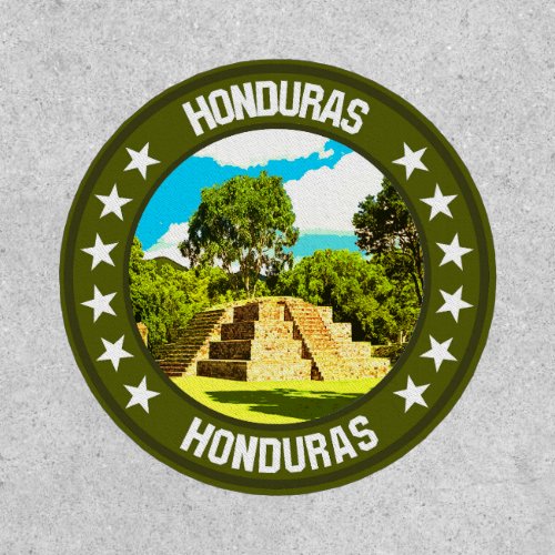 Honduras                                           patch