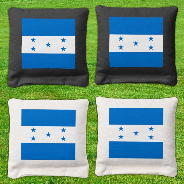 Honduras patriotic bags, Honduras Flag Cornhole Bags (Creator Uploaded)