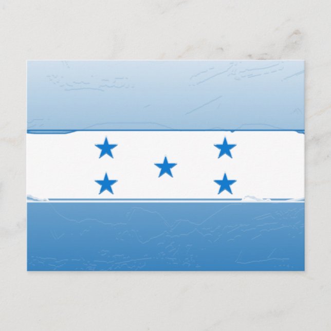 Honduras Postcard (Front)