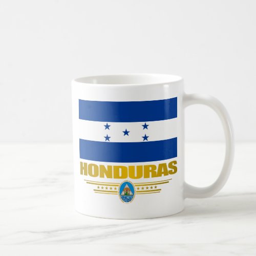 Honduras Pride Coffee Mug